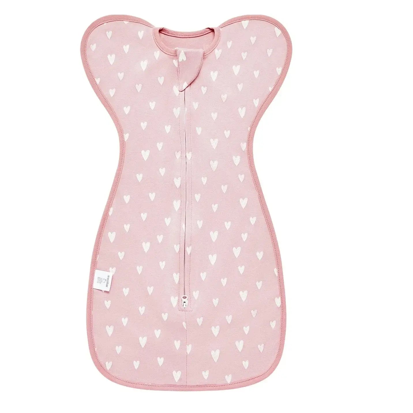 Newborn Cotton Sleeping Bag- Heart