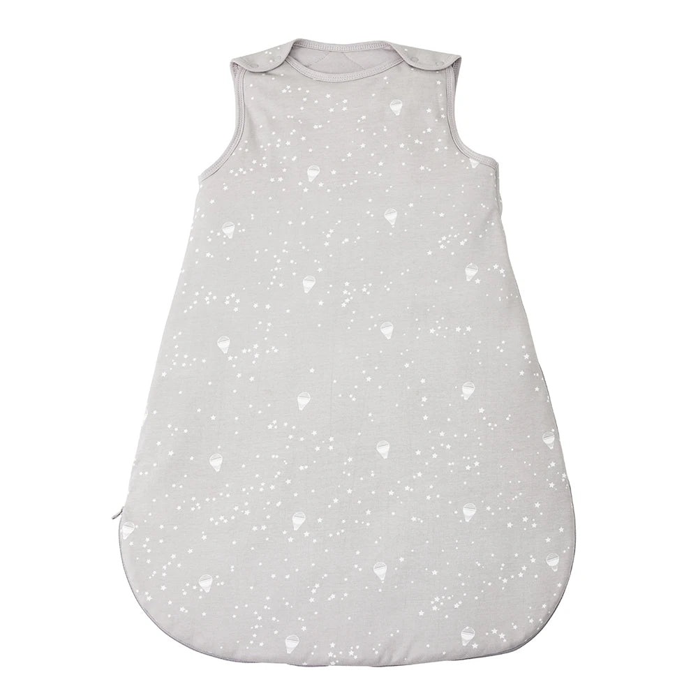 Cotton Baby Sleep Sack - 2.5 Tog- Skybound Adventure