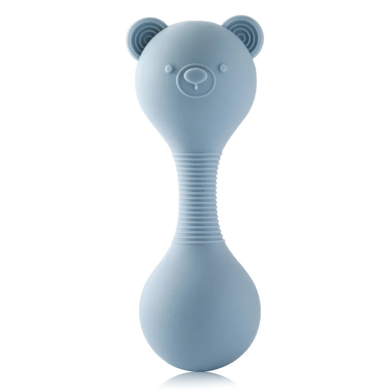 Baby Musical Rattle- Blue Colour
