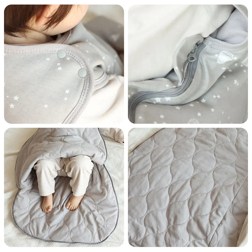 Cotton Baby Sleep Sack - 2.5 Tog- Product Details