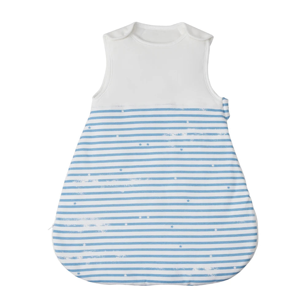 Cotton Baby Sleep Sack - 2.5 Tog- Wave Dreams