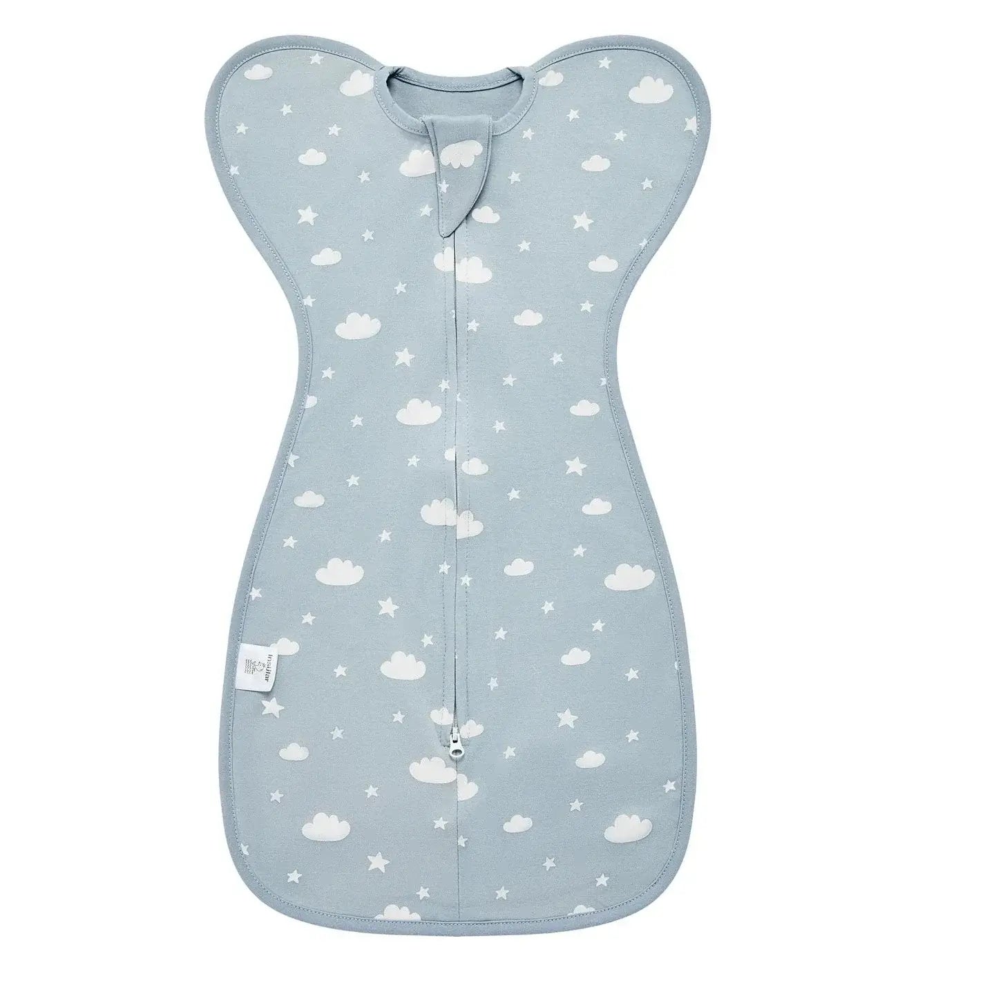 Newborn Cotton Sleeping Bag- Cloud