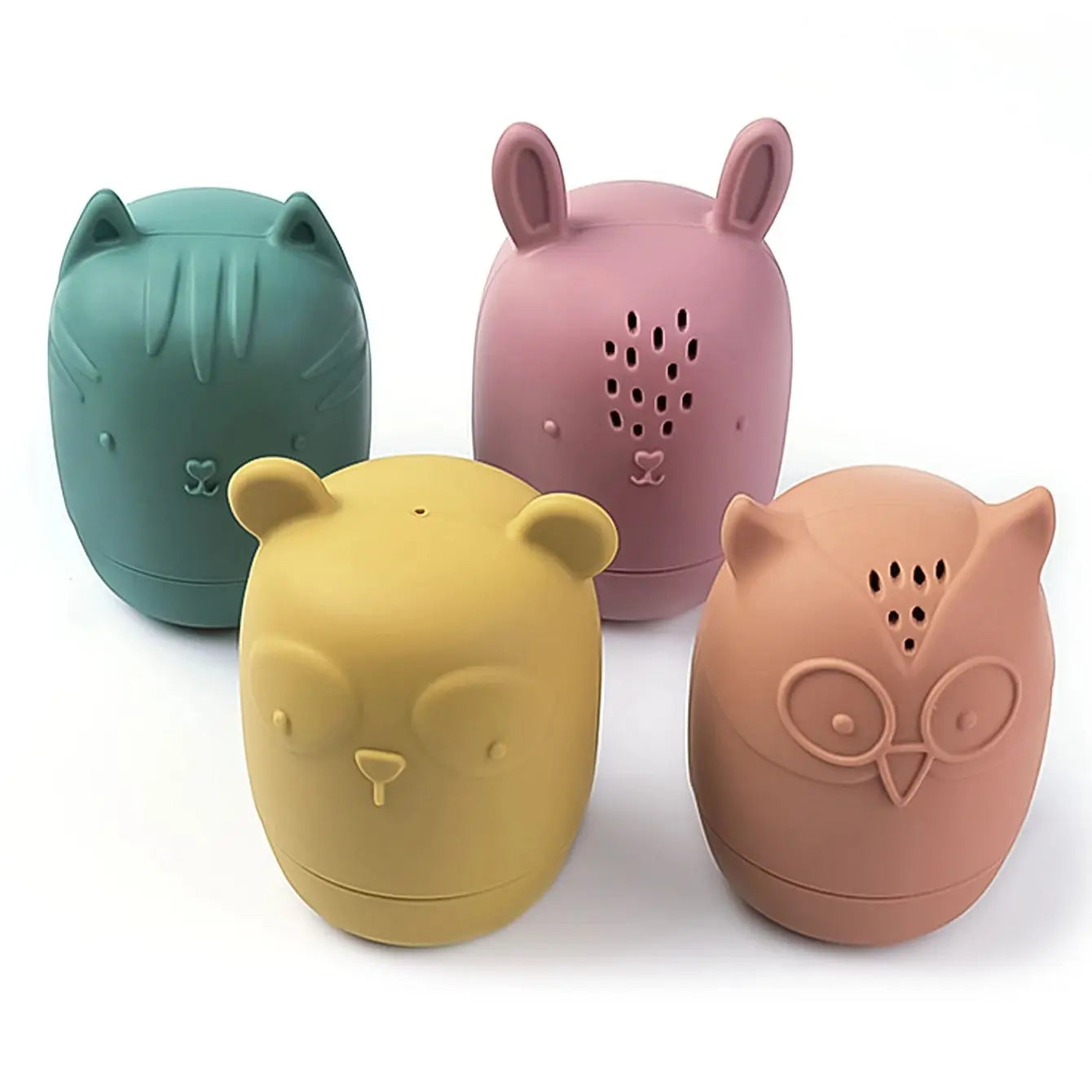 Baby Bath Toys- Back side