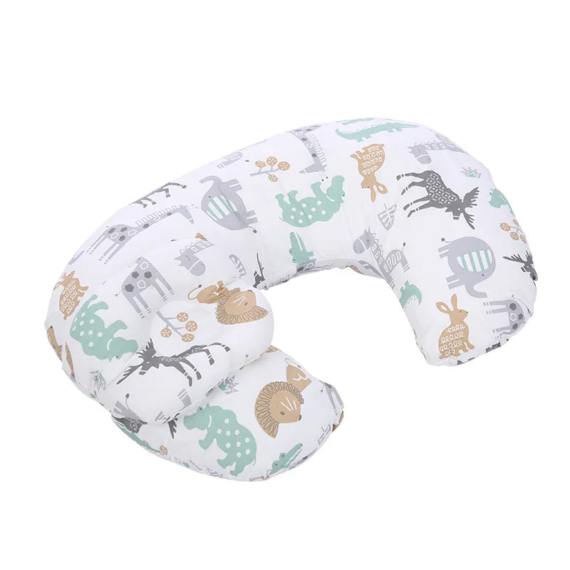 Nursing pillow Breastfeeding- Animals