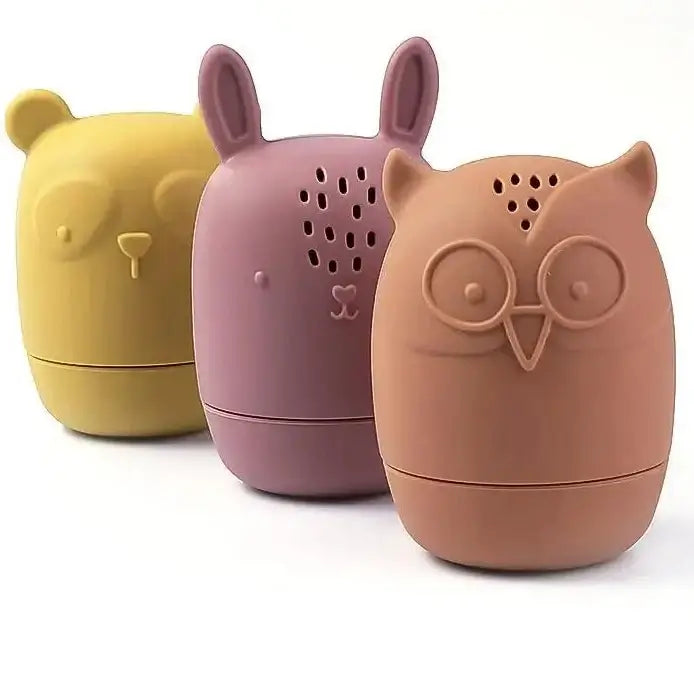 Baby Bath Toys- Colours