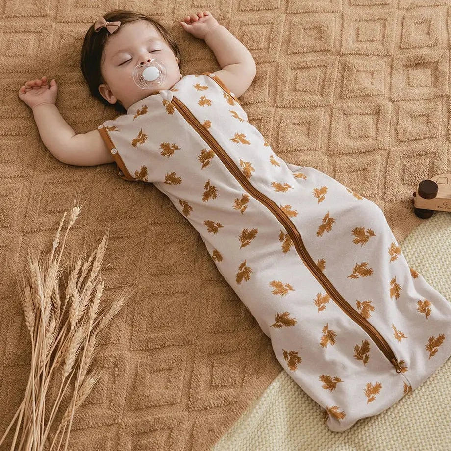 Kids Cotton Sleeveless Sleep Sack Cocoon for Kids