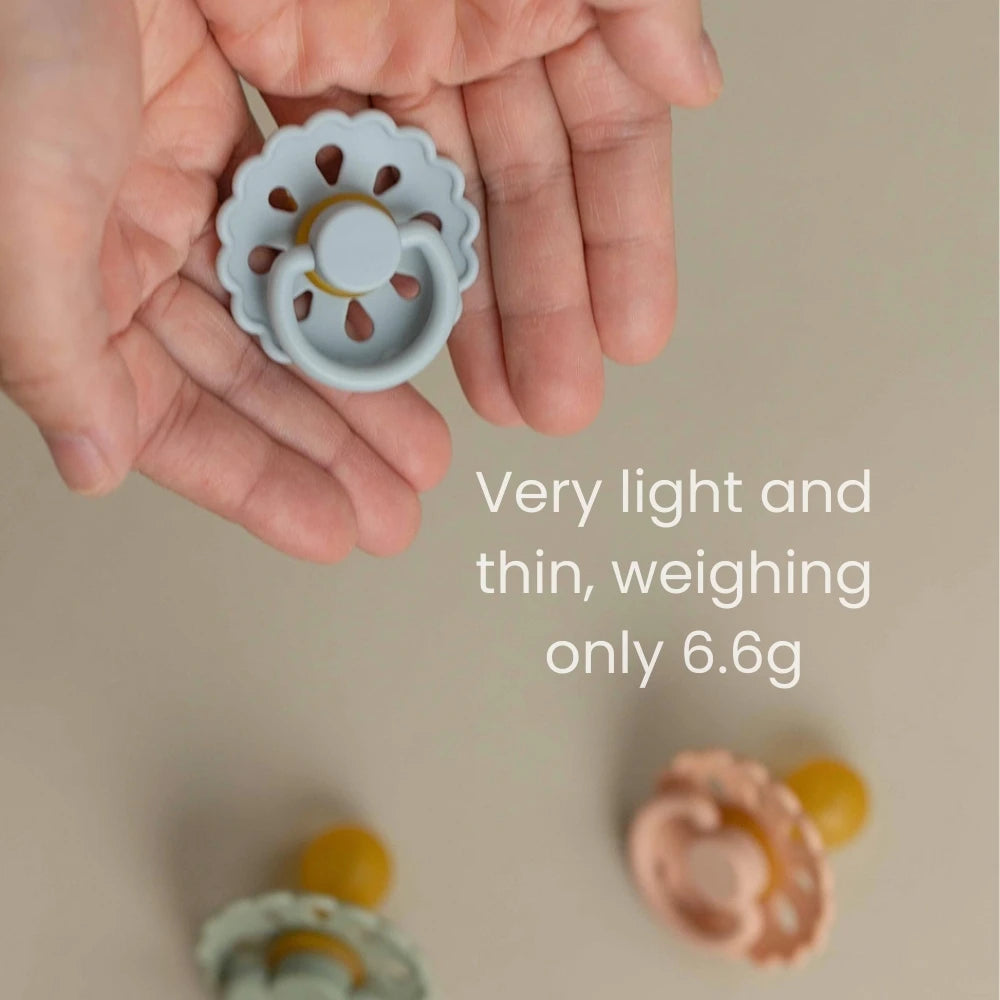 Daisy Baby Pacifier- Weight