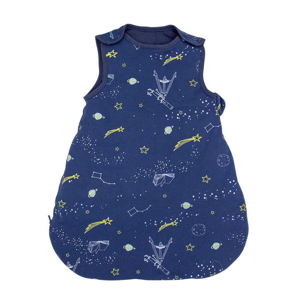 Cotton Baby Sleep Sack - 2.5 Tog- Cosmic Dreams