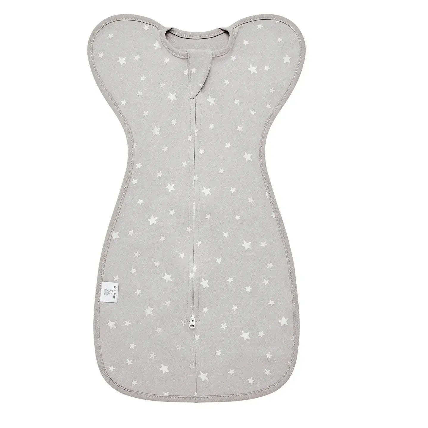 Newborn Cotton Sleeping Bag- Star