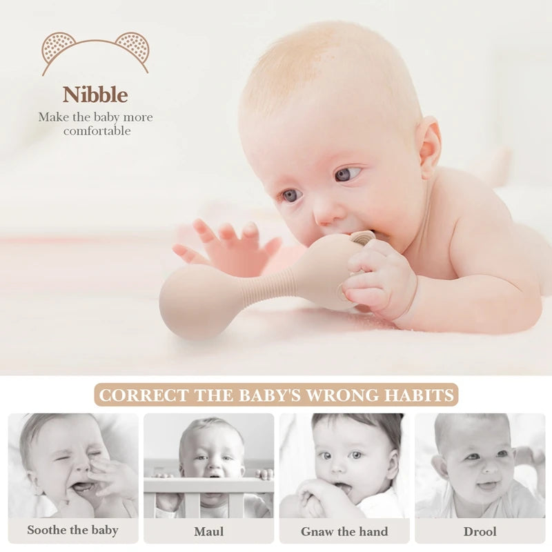 Baby Musical Rattle- Details