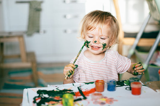 The Vital Role of Play in a Child’s Development