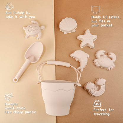 Beach Toy Set- Features