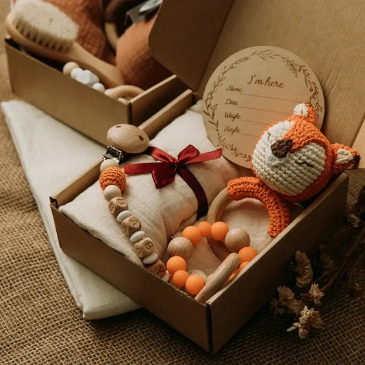 Baby Gift Box- Fox