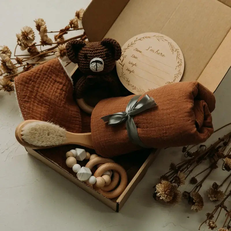 Baby Gift Box- Bear