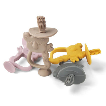 Koala BPA-Free Teething Ring Front page 