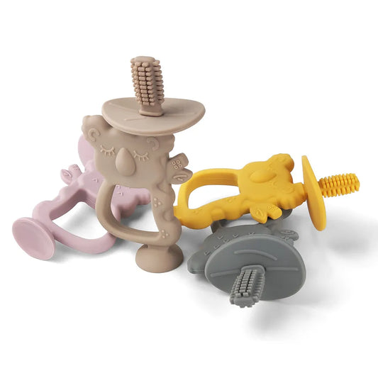 Koala BPA-Free Teething Ring Front page 