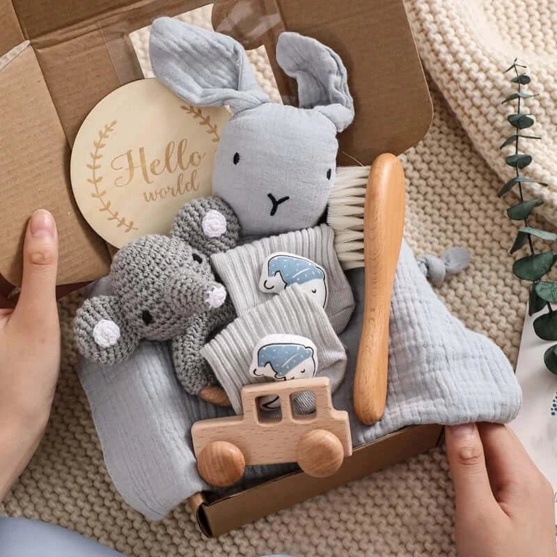 Baby Gift Box- Boy