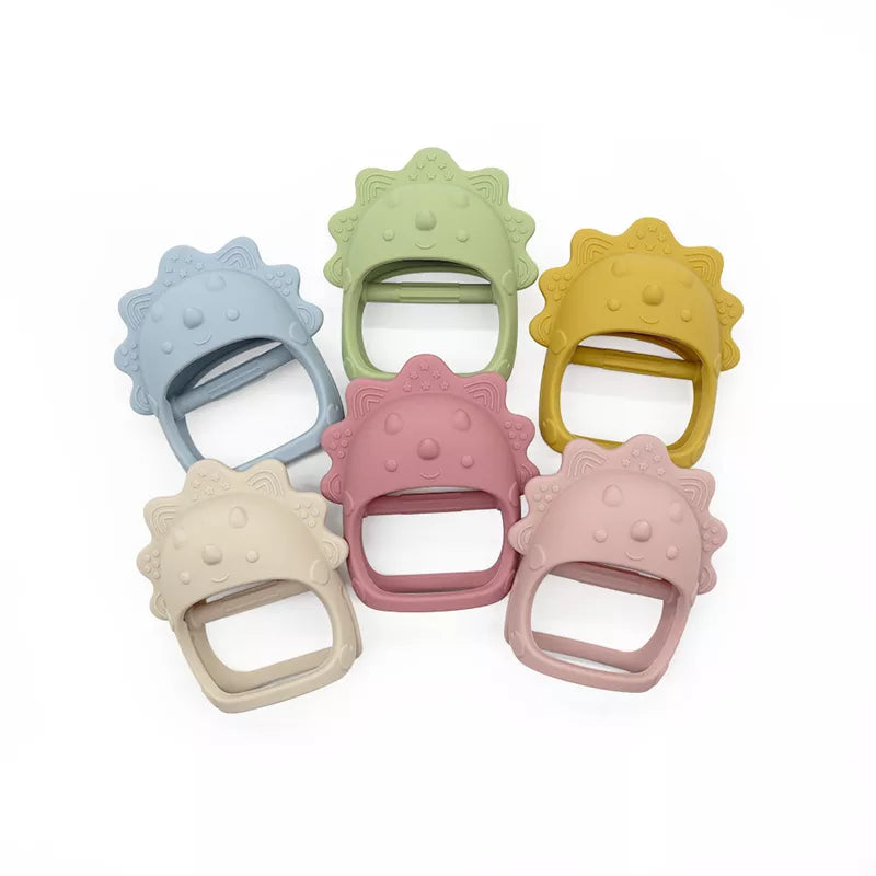 Safeteeth baby teether Variety 