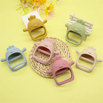 Safeteeth baby teether Variety 