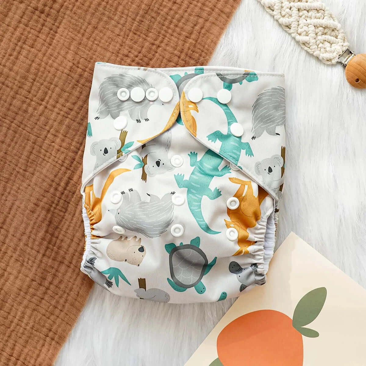 Eco-Friendly Cloth Diapers Aussie