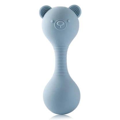Baby Musical Rattle- Blue Colour