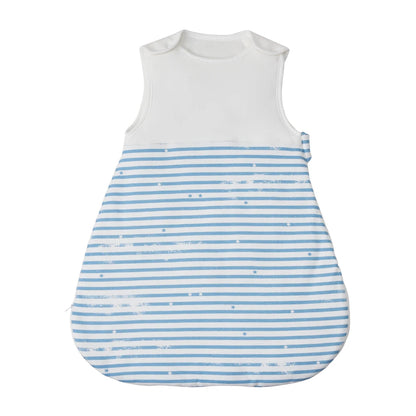 Cotton Baby Sleep Sack - 2.5 Tog- Wave Dreams