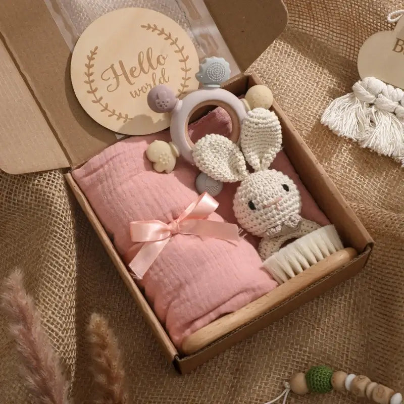 Baby Gift Box- Girl