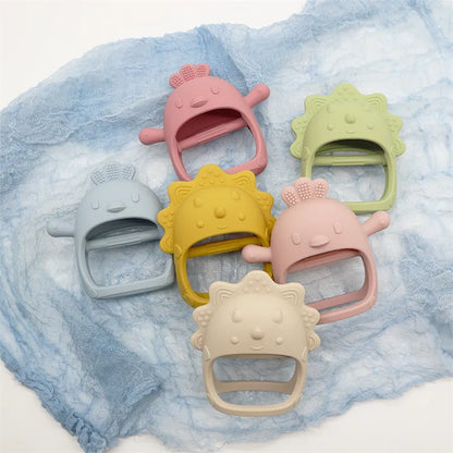 Safeteeth baby teether Variety 