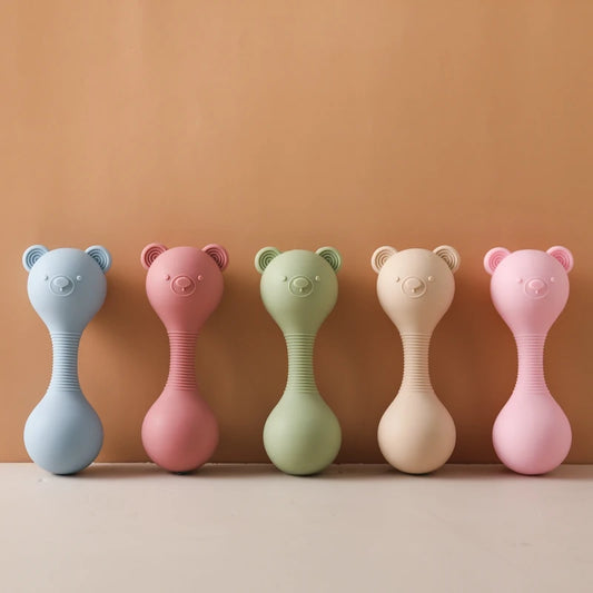 Baby Musical Rattle- Front Page
