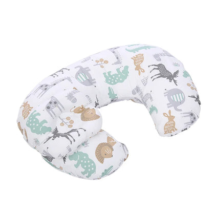  Nursing pillow Breastfeeding- Animals