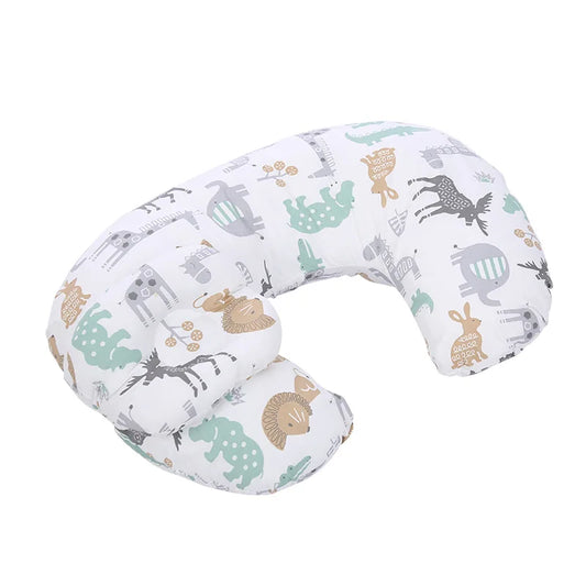  Nursing pillow Breastfeeding- Animals