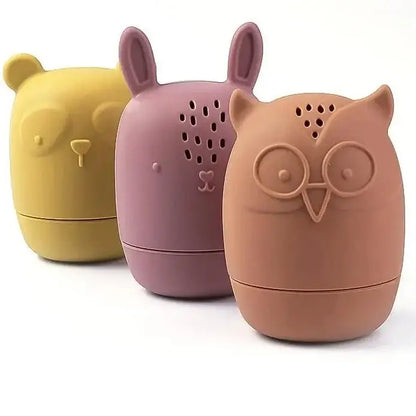 Baby Bath Toys- Colours