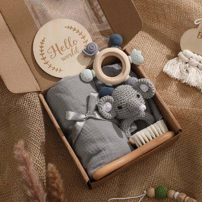 Baby Gift Box- Neutral