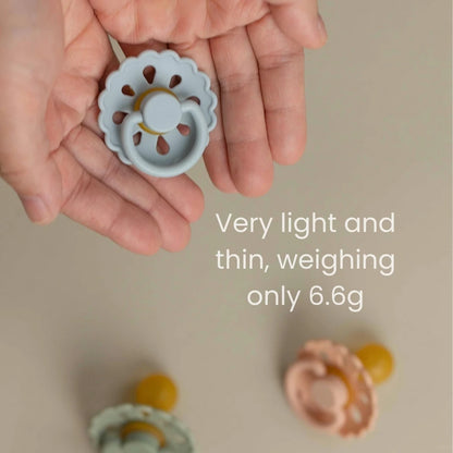 Daisy Baby Pacifier- Weight