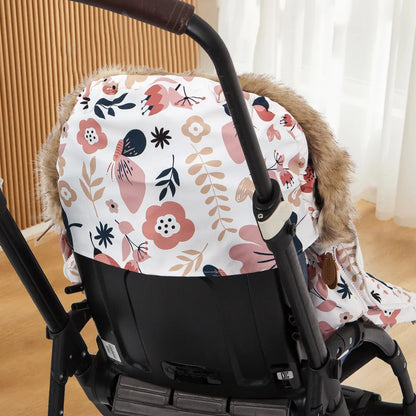 Baby Stroller Footmuff Universal Pram Cover- Details