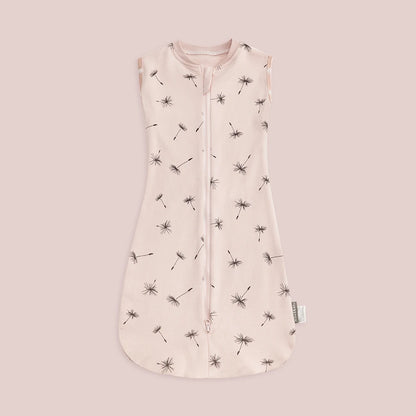 Baby Cotton Sleeveless Sleeping Bag- Dandelion