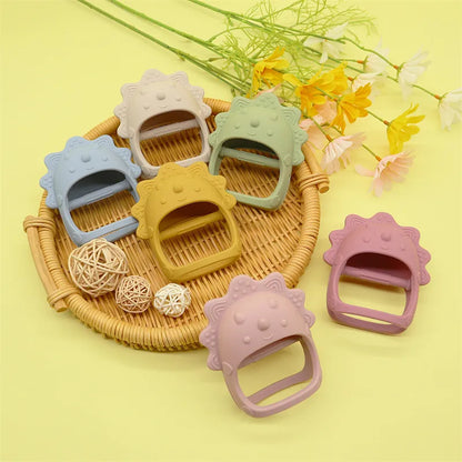 Safeteeth baby teether Variety 